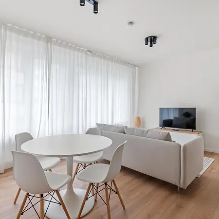 Petite Apartment Ostend