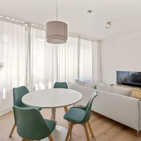 Petite Apartment Ostend