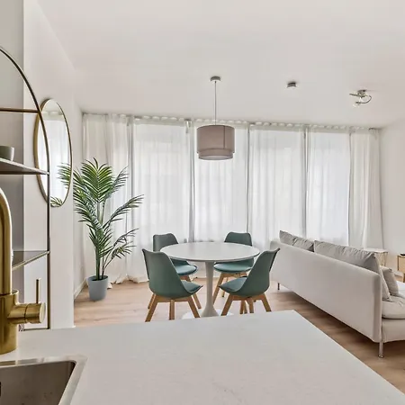 Petite Apartment Ostend