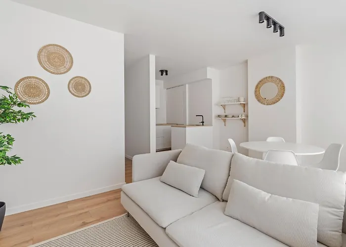 Petite 公寓 奥斯滕德