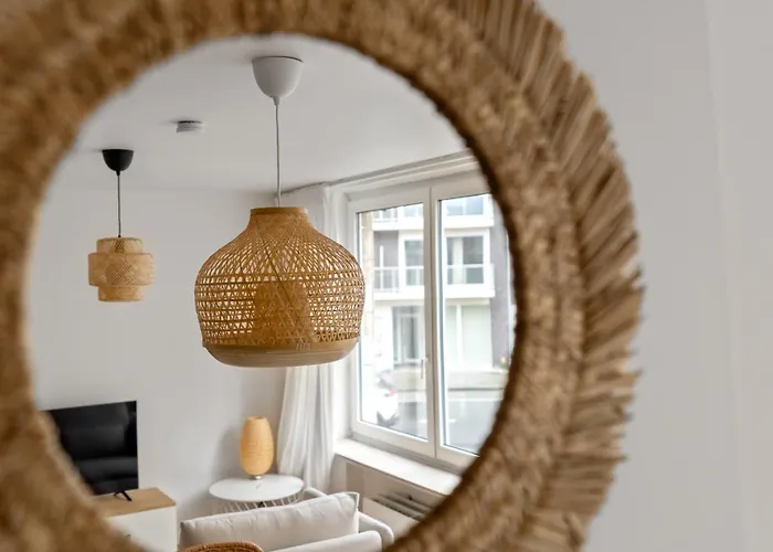 Petite 公寓 奥斯滕德