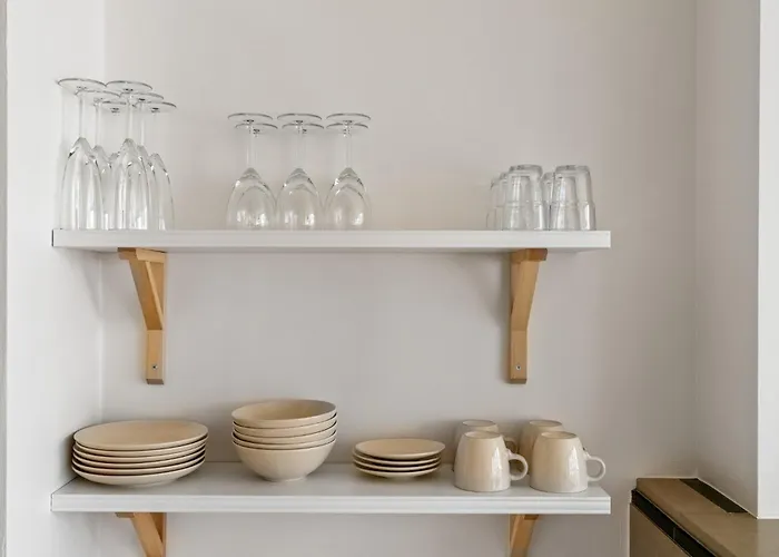 Petite 公寓 奥斯滕德