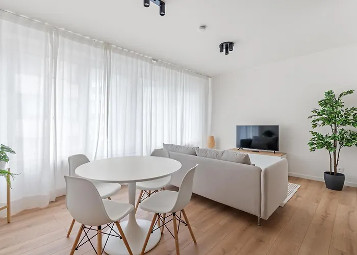 Petite 公寓 奥斯滕德