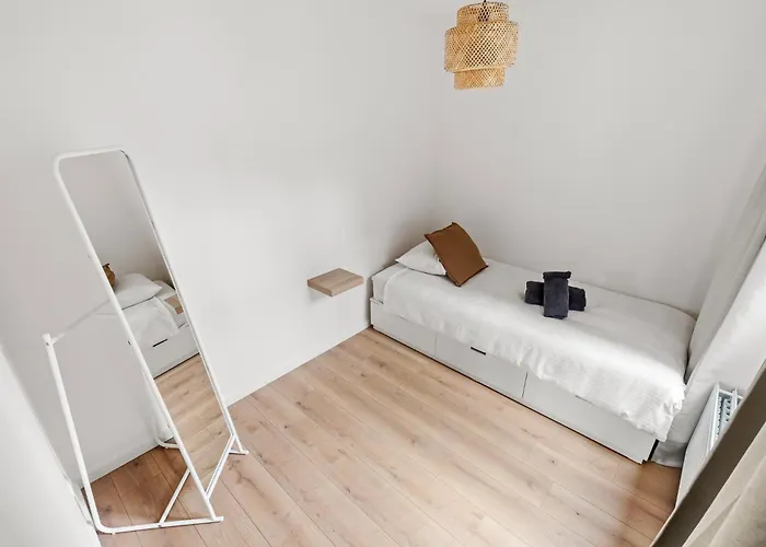 Petite Апартаменти Остенде