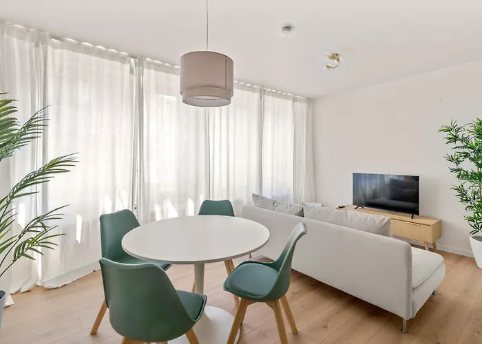 Petite Апартаменти Остенде