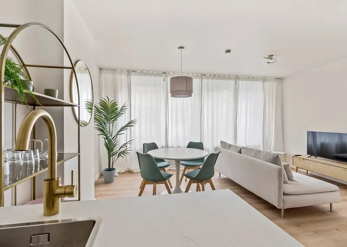 Petite 公寓 奥斯滕德