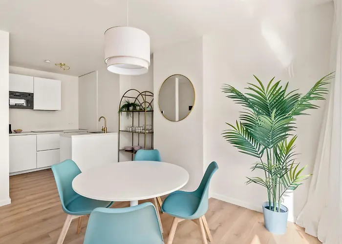 Апартаменти Petite Остенде